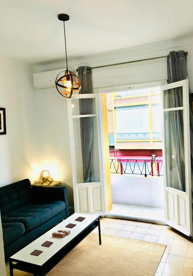 Virgen De Begona - Bonito Apartamento A Un Paso Del Centro Sevilla Kültér fotó