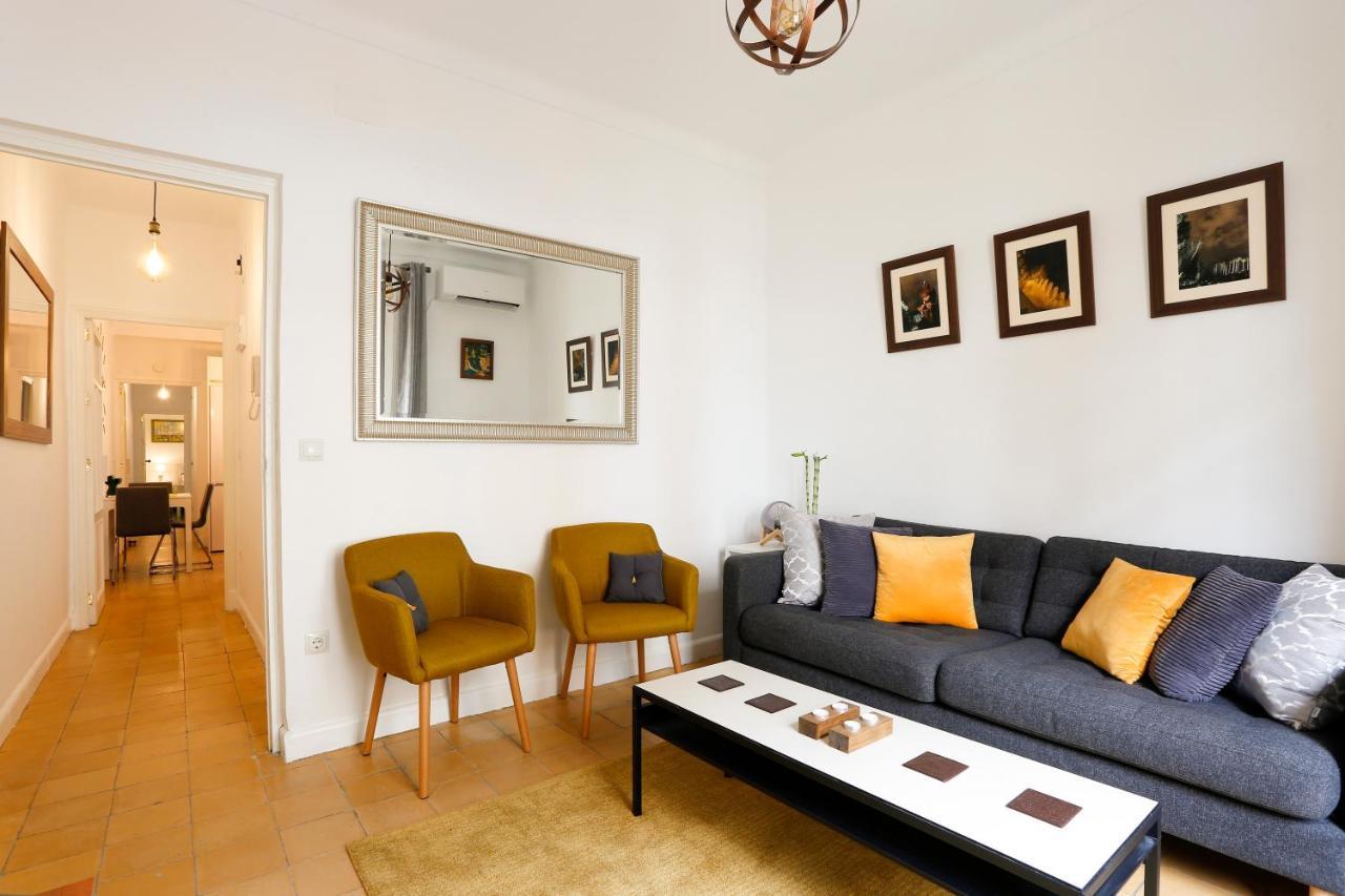 Virgen De Begona - Bonito Apartamento A Un Paso Del Centro Sevilla Kültér fotó