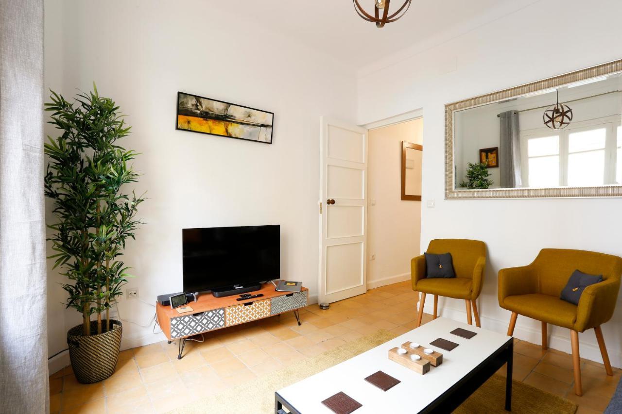 Virgen De Begona - Bonito Apartamento A Un Paso Del Centro Sevilla Kültér fotó
