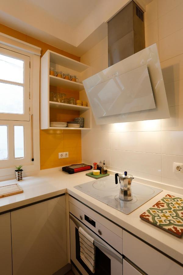 Virgen De Begona - Bonito Apartamento A Un Paso Del Centro Sevilla Kültér fotó