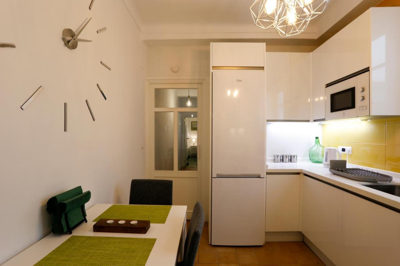 Virgen De Begona - Bonito Apartamento A Un Paso Del Centro Sevilla Kültér fotó