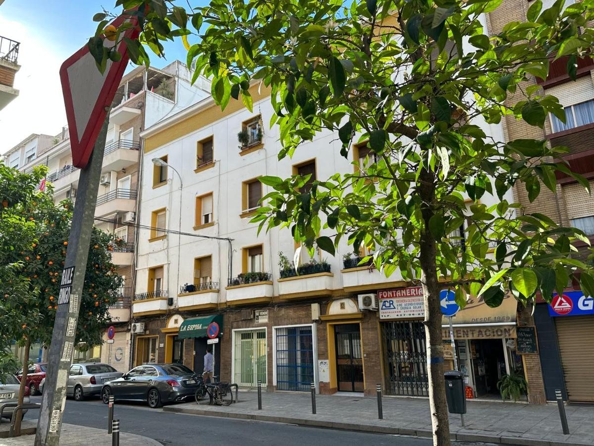 Virgen De Begona - Bonito Apartamento A Un Paso Del Centro Sevilla Kültér fotó